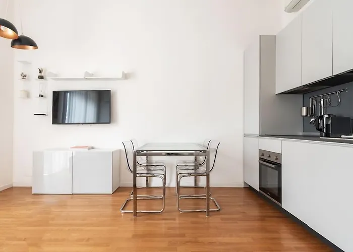 Da Mauro Sui Navigli Bilocale Vista Darsena