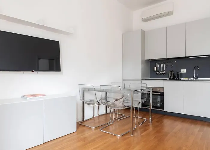Da Mauro Sui Navigli Bilocale Vista Darsena Apartmán Milán