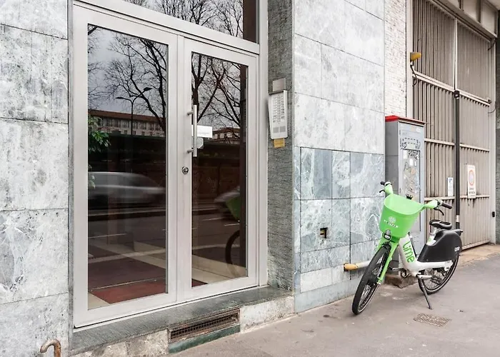 Da Mauro Sui Navigli Bilocale Vista Darsena Milán