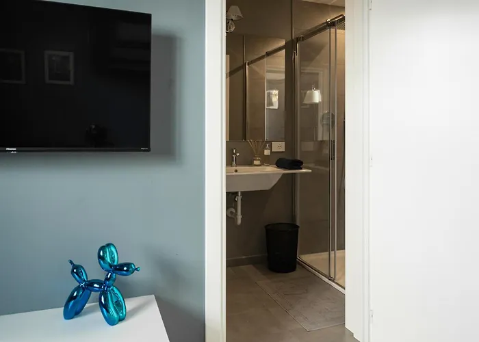 Monviso Design Loft R&r * Milano