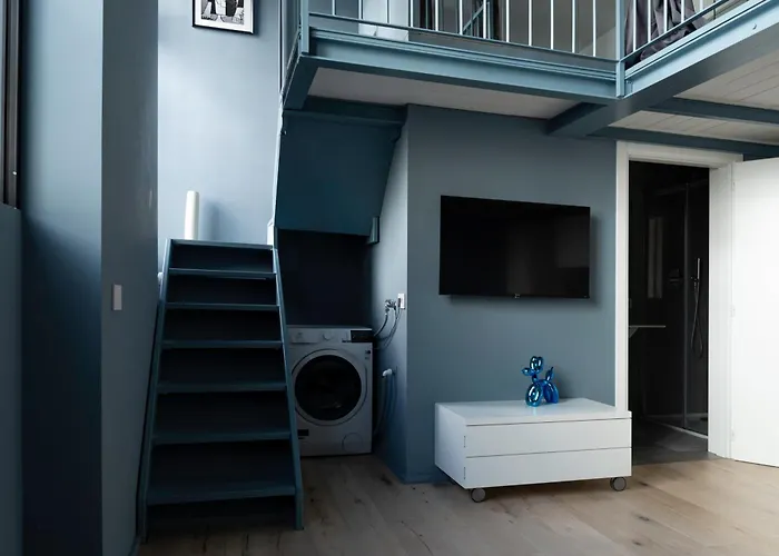 Monviso Design Loft R&r Appartement *