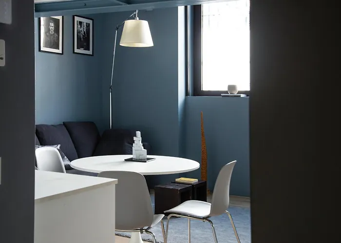 Monviso Design Loft R&r *