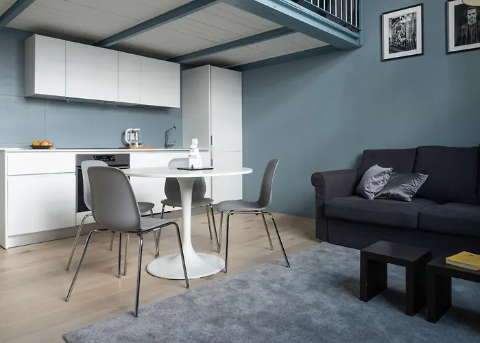 Monviso Design Loft R&r Appartement *