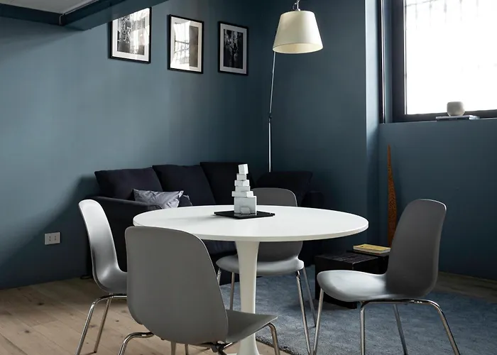 Monviso Design Loft R&r 米兰