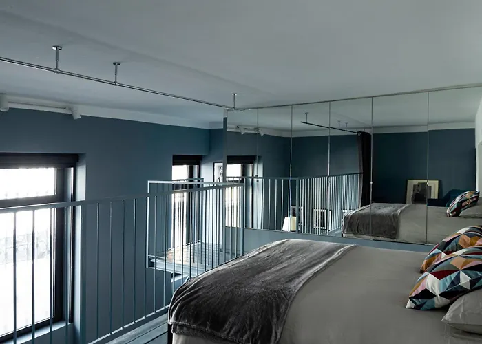 公寓 Monviso Design Loft R&r 米兰
