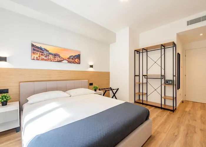 Binario Verticale * Milano