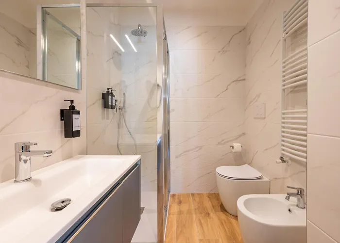 Binario Verticale Appartement