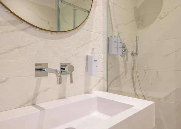 Binario Verticale Appartement Milaan