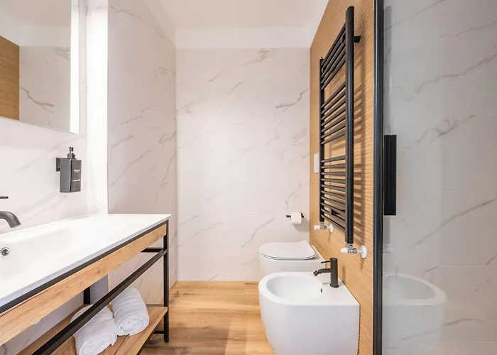 Appartement Binario Verticale