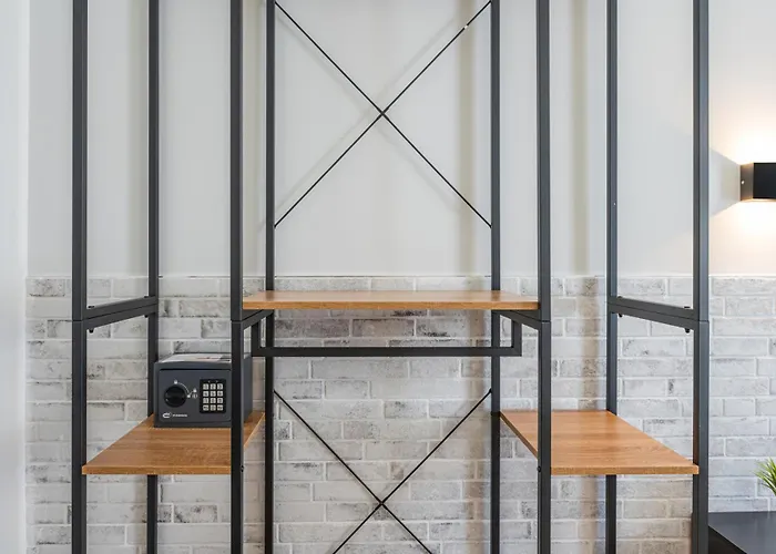 Appartement Binario Verticale