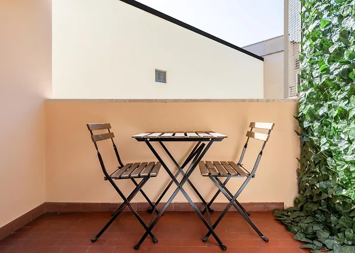 Binario Verticale Appartement Milaan