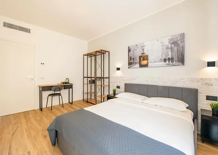 Binario Verticale * Milano