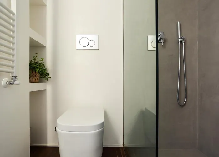 Stellar Design 2br Loft Next To Navigli & Duomo 아파트