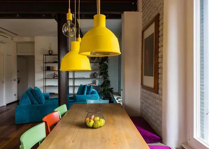 Stellar Design 2br Loft Next To Navigli & Duomo