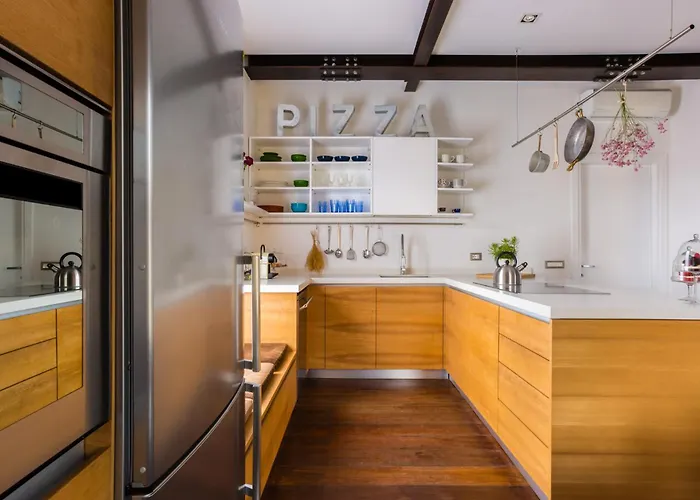 Stellar Design 2br Loft Next To Navigli & Duomo