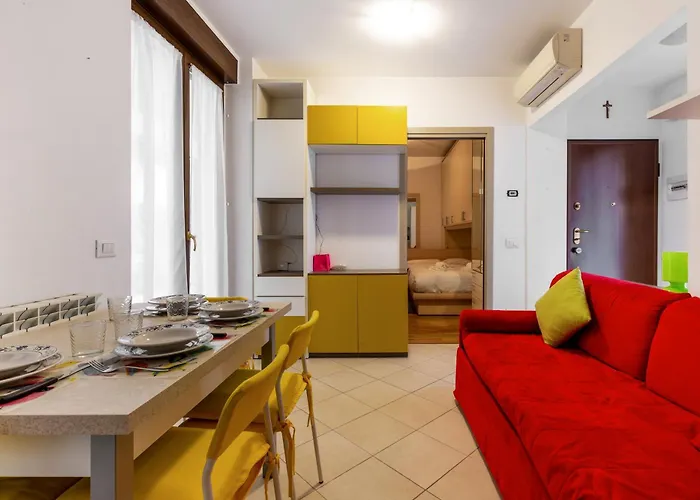 Corsica Huge Terrace Flats *