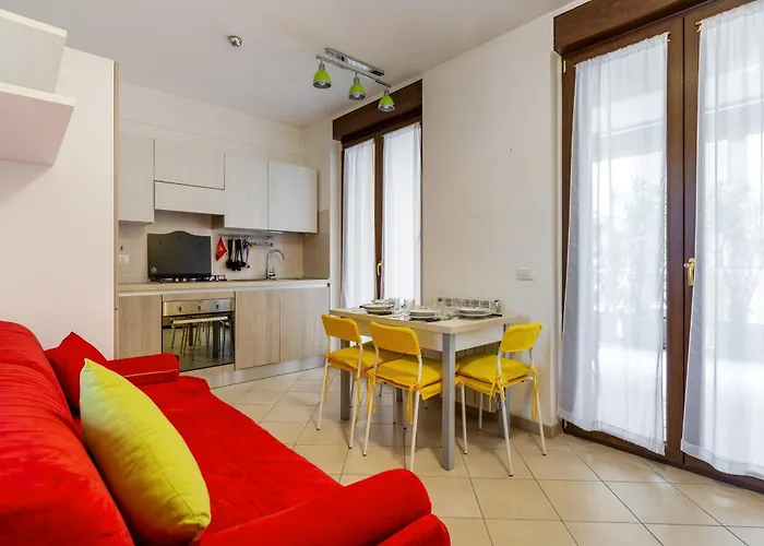 Апартаменты Corsica Huge Terrace Flats