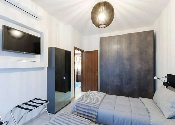 דירה Moderno San Siro מילאנו