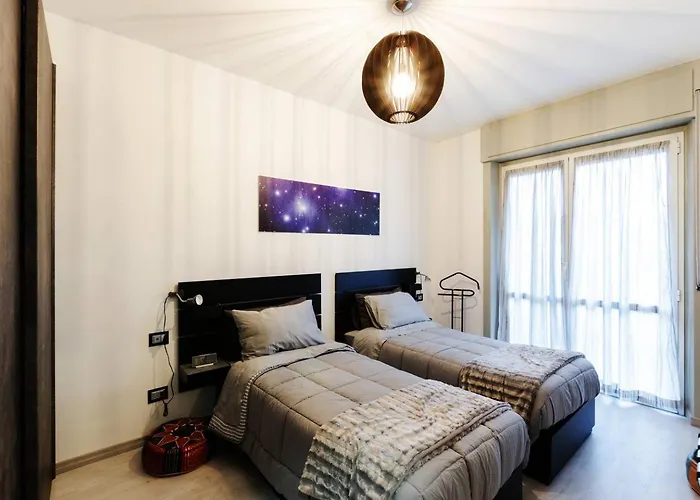 דירה Moderno San Siro מילאנו