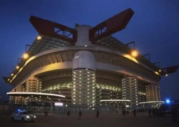 Moderno San Siro מילאנו