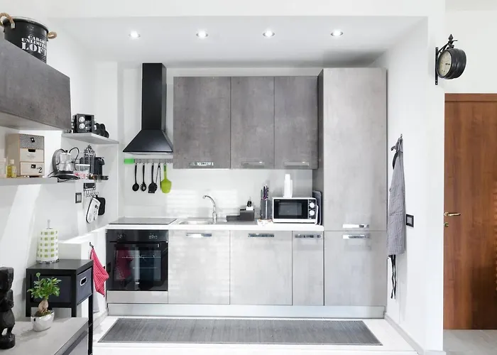 Moderno San Siro * מילאנו