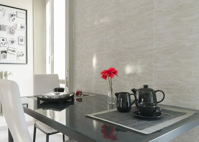 Moderno San Siro דירה *