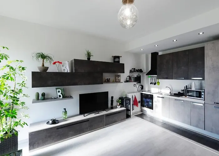 Moderno San Siro דירה *