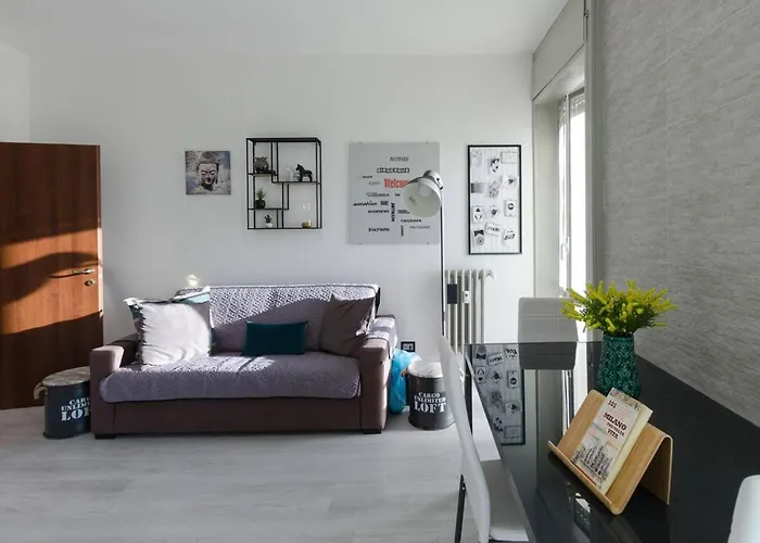 Moderno San Siro * מילאנו