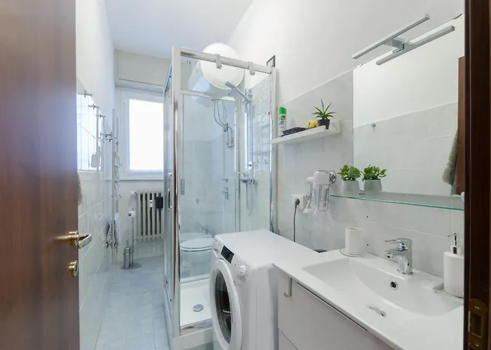 דירה Moderno San Siro *