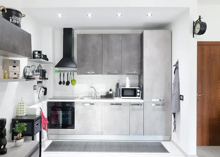 דירה Moderno San Siro מילאנו