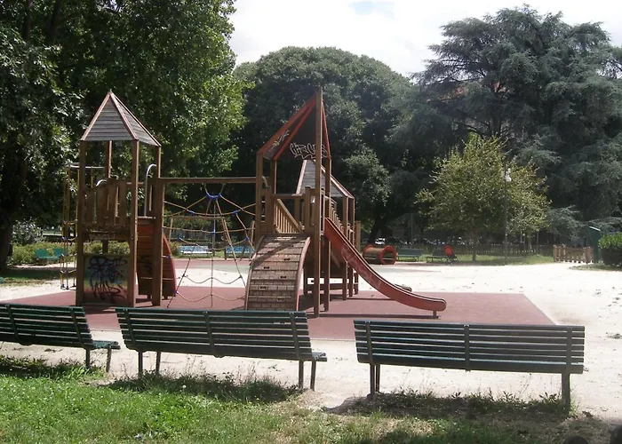 Luminous Stylish Quiet 150m2, Tre Torri * ميلان