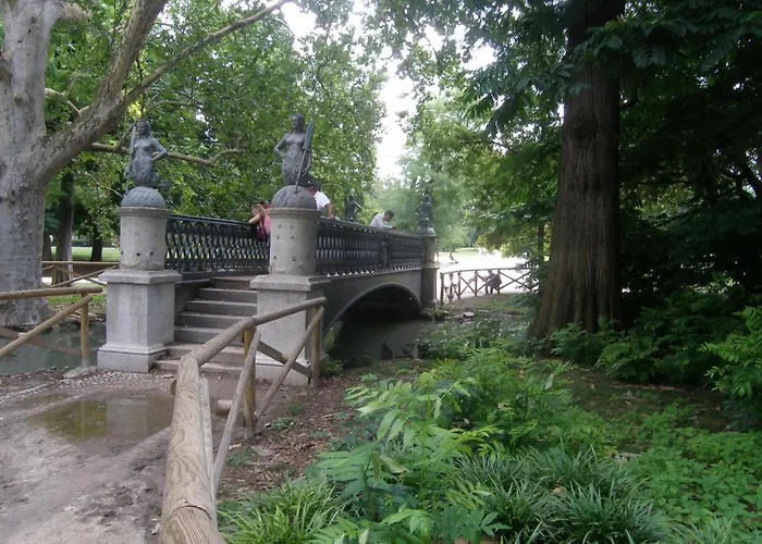 Luminous Stylish Quiet 150m2, Tre Torri