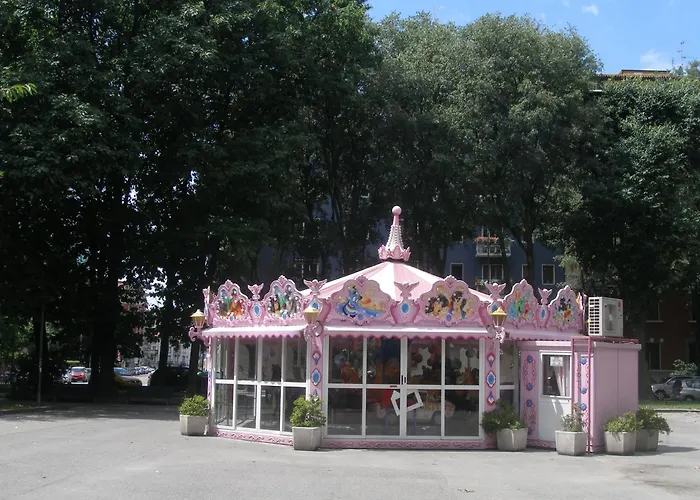 شقة Luminous Stylish Quiet 150m2, Tre Torri *