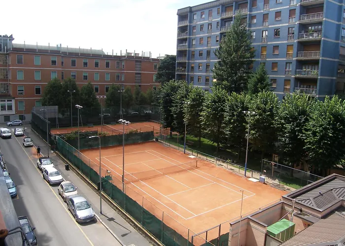 Luminous Stylish Quiet 150m2, Tre Torri ميلان