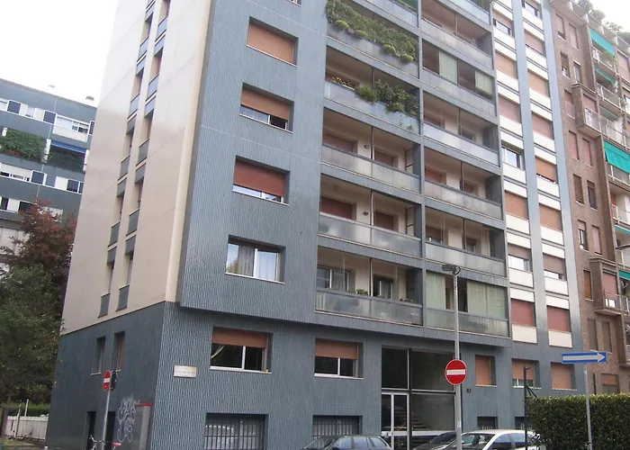 Apartment Luminous Stylish Quiet 150m2, Tre Torri Mailand