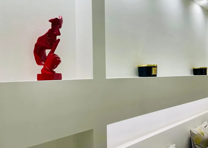 Loft Manifatture Garden * Milan