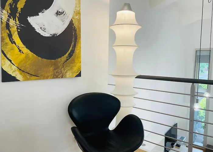 Apartment Loft Manifatture Garden *