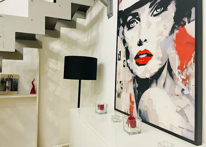 Loft Manifatture Garden Milánó