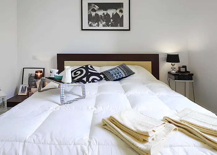 アパート Design District -