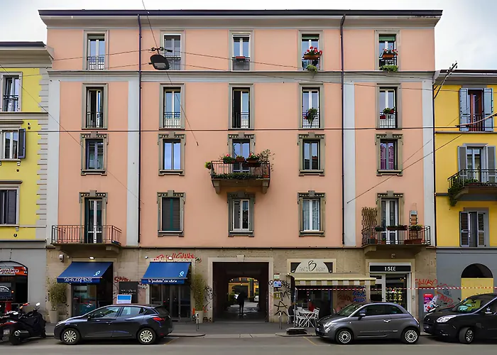 Design District - ミラノ