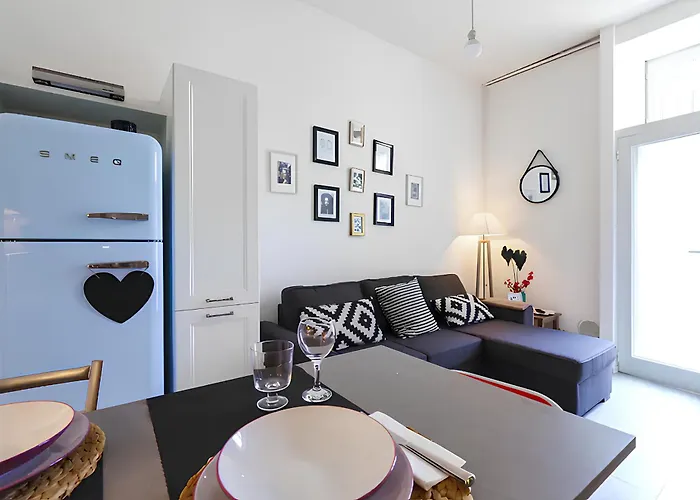 Design District - アパート ミラノ