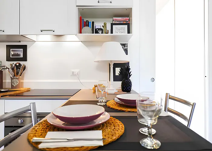 アパート Design District -