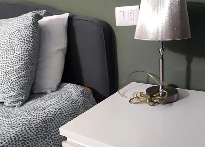 Navigli-darsena In The Heart Of The Apartman