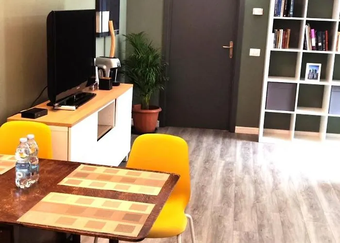 Navigli-darsena In The Heart Of The