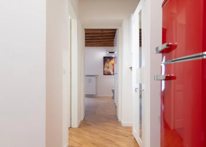Apartmán Milano Suite Home *