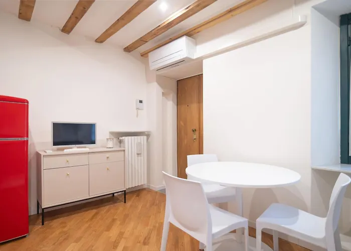 Apartmán Milano Suite Home *