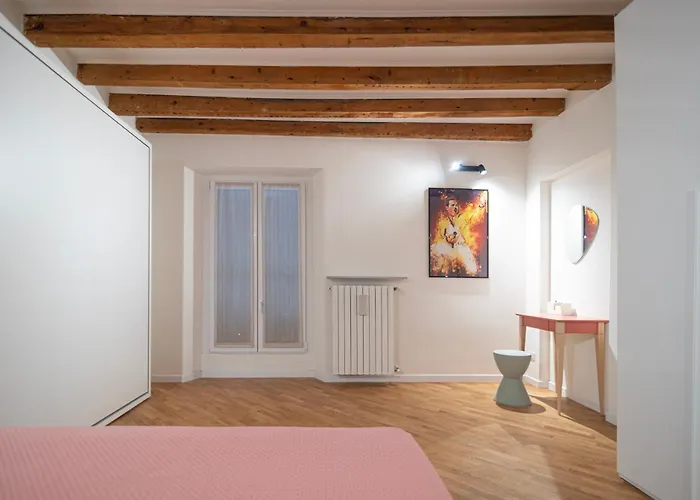 Milano Suite Home Apartmán