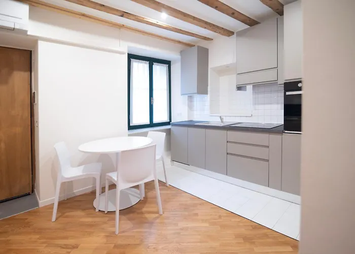 Milano Suite Home Apartmán