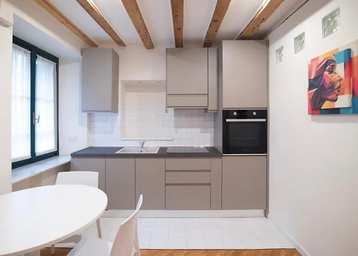 Apartmán Milano Suite Home Milán