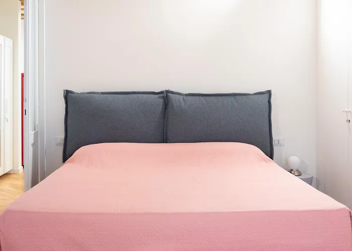 Apartmán Milano Suite Home